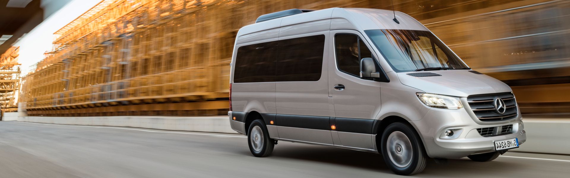 Mercedes Sprinter